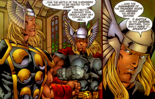 Illustration for article titled The Worthy: 14 Characters Who Possessed the Power of Thor